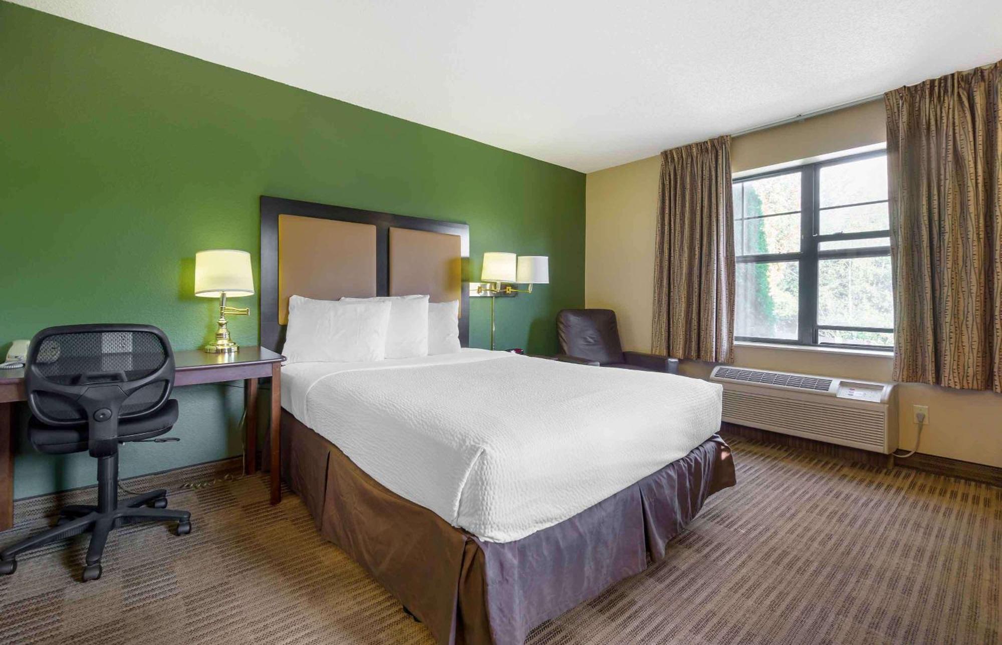 Extended Stay America Suites - Seattle - Bothell - West Luaran gambar