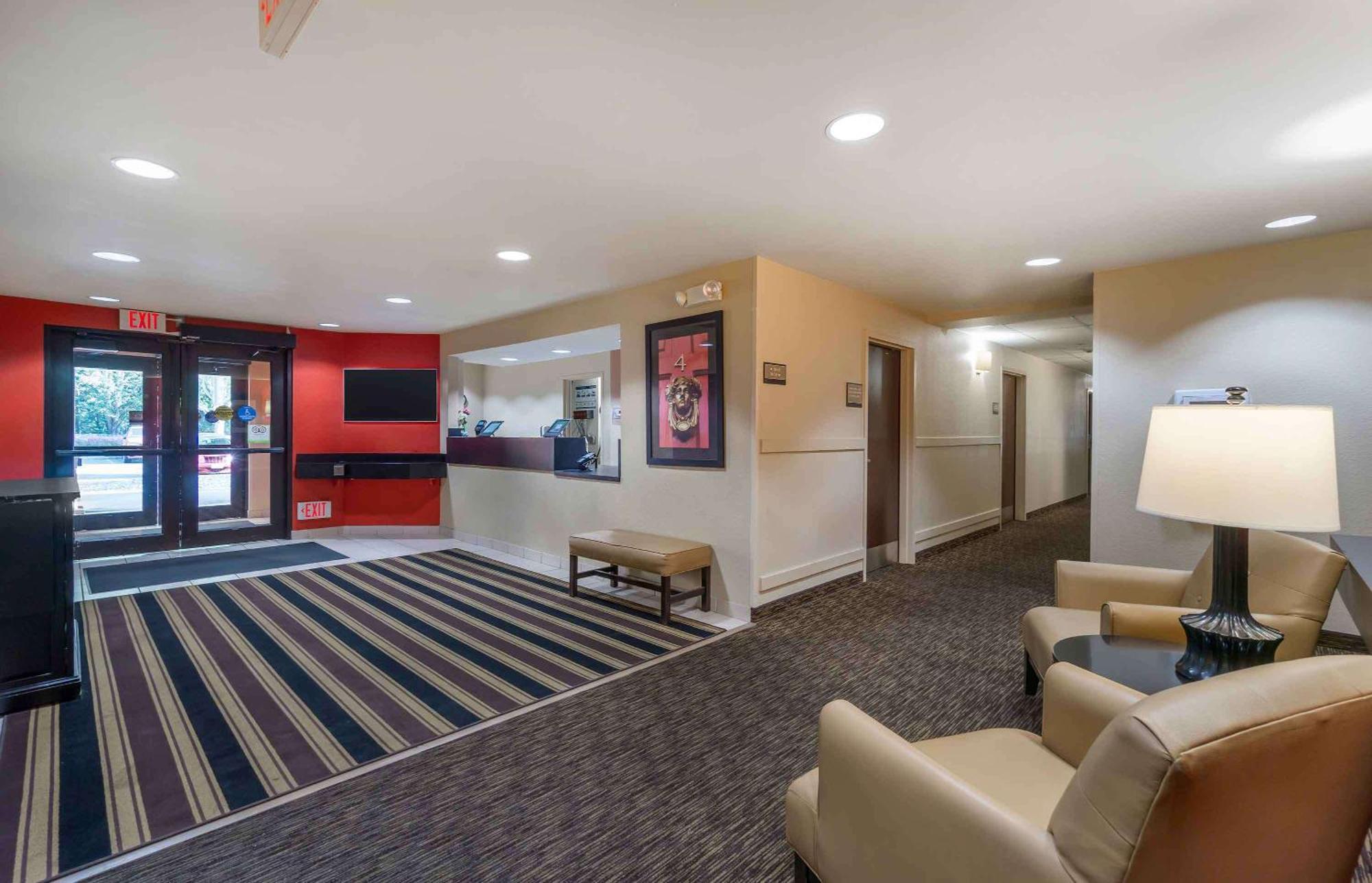 Extended Stay America Suites - Seattle - Bothell - West Luaran gambar