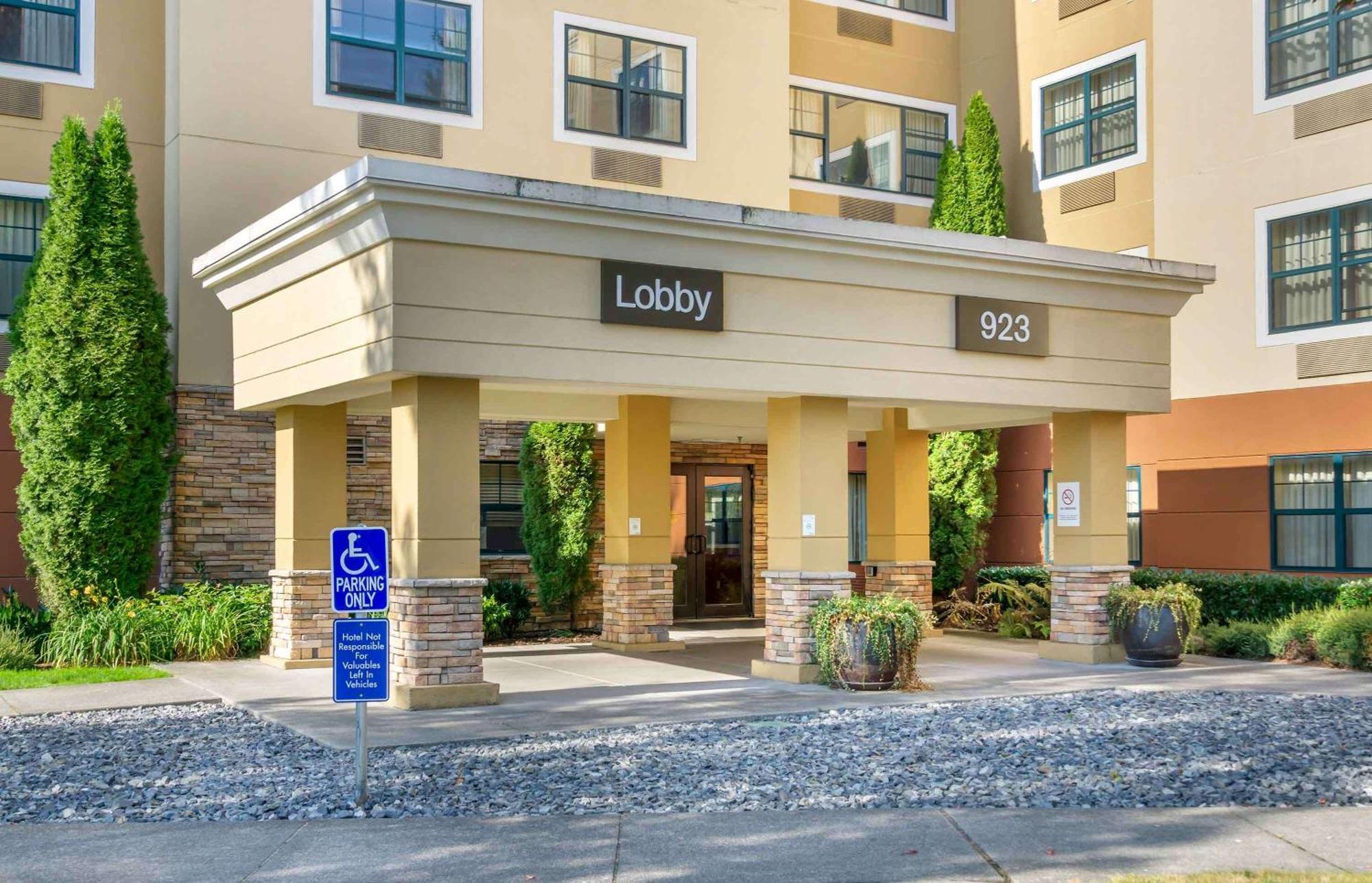 Extended Stay America Suites - Seattle - Bothell - West Luaran gambar