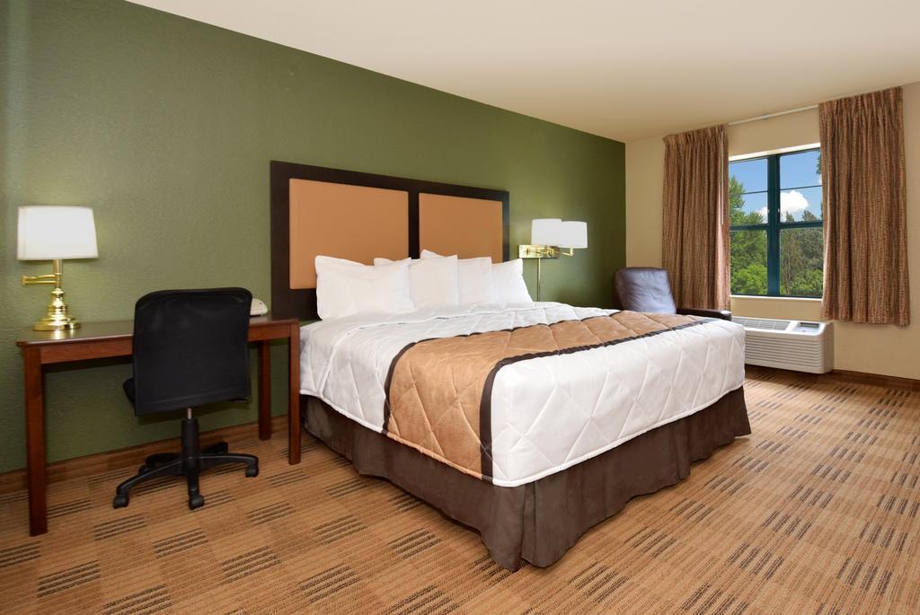 Extended Stay America Suites - Seattle - Bothell - West Luaran gambar